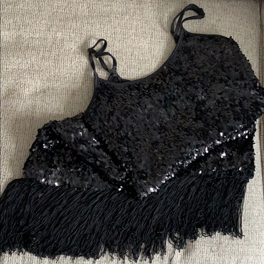 Sequins dress